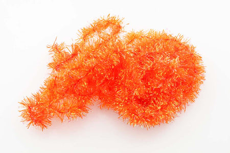 Du tilføjede <b><u>Kristall-Chenille - Orange</u></b> til kurven.