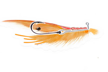 Du tilføjede <b><u>Laichaufkleber – Garnelen 8 cm</u></b> til kurven.
