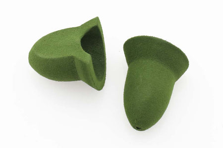 Du tilføjede <b><u>Schaumstoff-Taucherköpfe Nr. L - Oliv</u></b> til kurven.