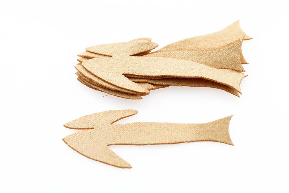 Frantic Tails - Tan (M) 