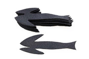 Frantic Tails - Black (M) 