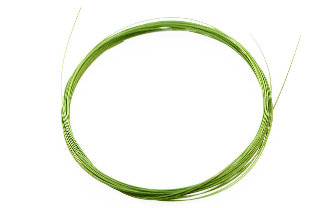 Senyo's  Intruder wire - Chartreuse