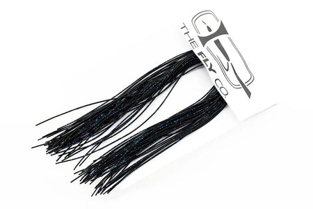 Du tilføjede <b><u>Sili Legs Micro Mini Legs - Schwarz / Blau Flake</u></b> til kurven.