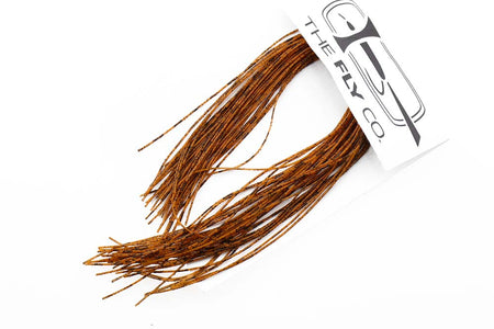 Du tilføjede <b><u>Sili Legs Micro Mini Legs - Schwarz-weiß gestreift auf Kastanienbraun</u></b> til kurven.