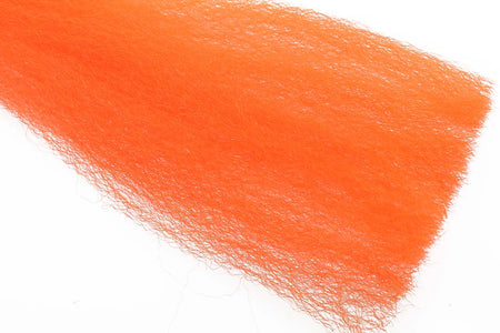 Du tilføjede <b><u>Litzenförmige, flauschige Glasfaser - 9023 Orange</u></b> til kurven.