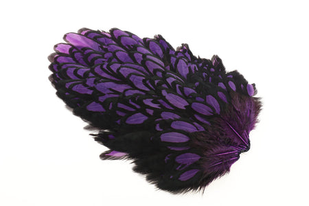 Du tilføjede <b><u>Whiting American Hen Sattel, schwarz gesäumt - lila</u></b> til kurven.