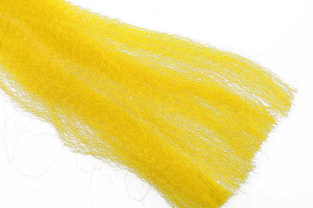 Du tilføjede <b><u>Litzenförmige, flauschige Faser - 9017 Gelb</u></b> til kurven.