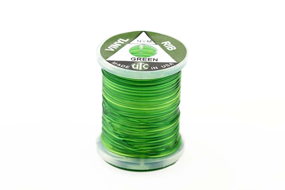 Vinyl rib - Green