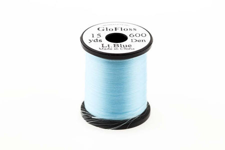 Du tilføjede <b><u>UNI Floss – GLOW Hellblau</u></b> til kurven.