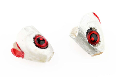 Du tilføjede <b><u>Spawn Heads #S - Weiß/Silber</u></b> til kurven.