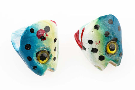 Du tilføjede <b><u>Spawn Heads #L - Blau</u></b> til kurven.