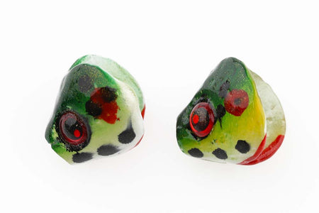 Du tilføjede <b><u>Spawn Heads #L - Grün</u></b> til kurven.