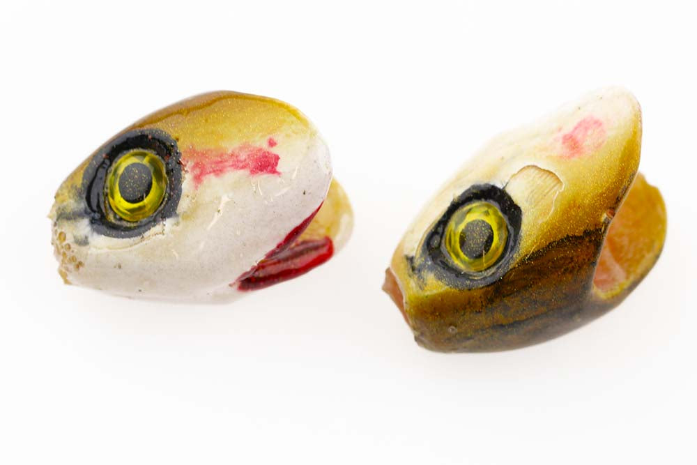 Spawn Heads #L - Olive