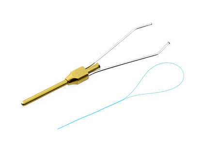 Du tilføjede <b><u>Renzetti – Spule mit kleinem Durchmesser (3/32 Zoll, Außenlänge 2,5 Zoll), Rubinspitze und Teflonbeschichtung</u></b> til kurven.