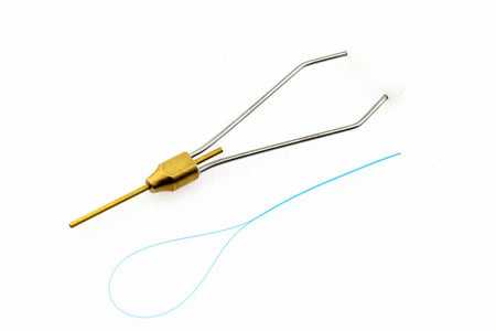 Du tilføjede <b><u>Renzetti – Spule mit kleinem Durchmesser (3/32 Zoll), 2 Zoll lang, Rubinspitze und Teflonbeschichtung</u></b> til kurven.
