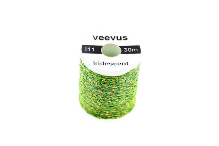 Du tilføjede <b><u>Veevus Irisierender Faden - Grün</u></b> til kurven.