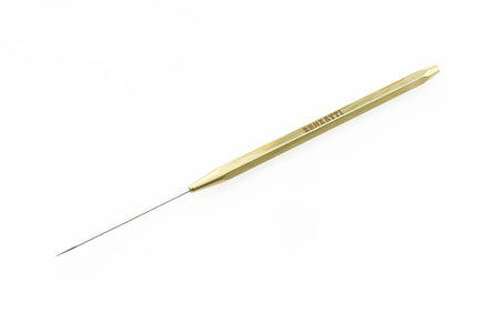 Du tilføjede <b><u>Renzetti - Dubbingnadel, klein mit Halbschlag</u></b> til kurven.