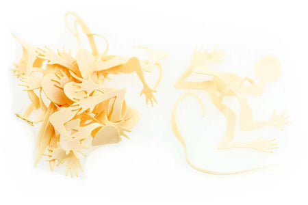Du tilføjede <b><u>Kiley's Mice Bitz - Rosa</u></b> til kurven.
