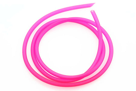 Du tilføjede <b><u>Silikonschlauch-Tubefly-Hakenführung – Fluoreszierendes Pink</u></b> til kurven.