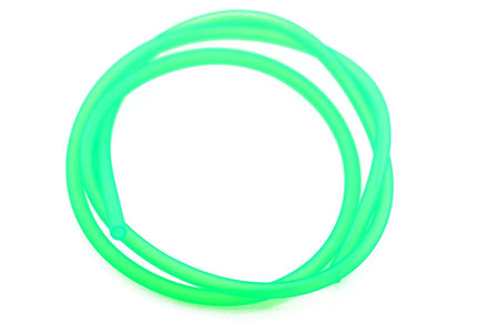 Du tilføjede <b><u>Silikonschlauch-Tubefliegen-Hakenführung – Leuchtend Weiß</u></b> til kurven.