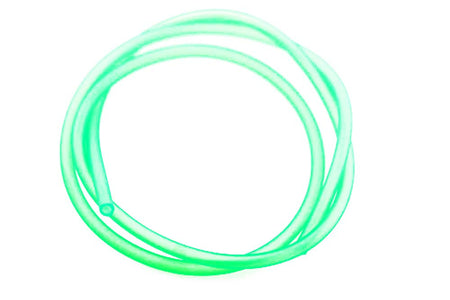 Du tilføjede <b><u>Silikonschlauch-Tubefly-Hakenführung – Fluoreszierend Weiß</u></b> til kurven.