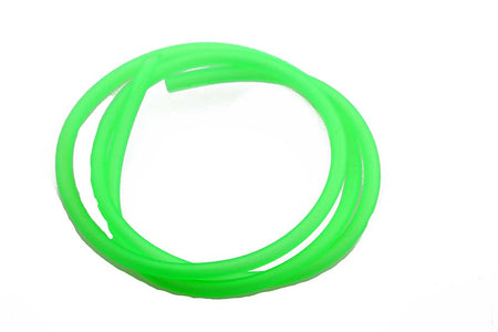 Du tilføjede <b><u>Silikonschlauch-Tubefly-Hakenführung – Fluoreszierend Grün</u></b> til kurven.