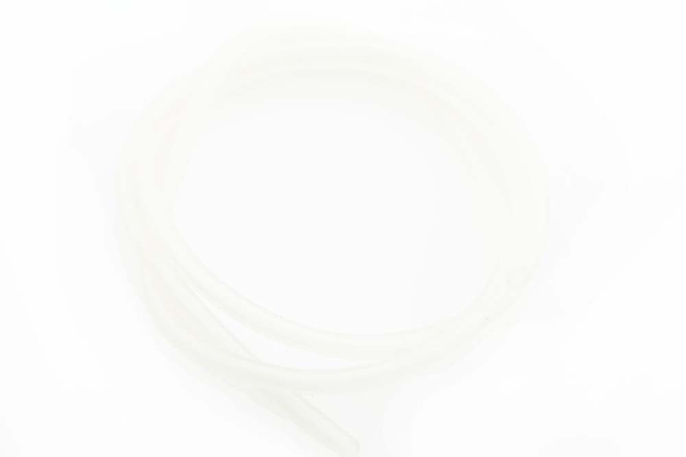 Silicone Tube Tubefly Hookguide - Clear