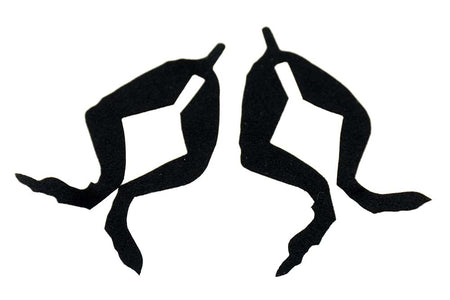 Du tilføjede <b><u>Froschschenkel - Schwarz</u></b> til kurven.