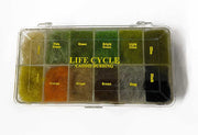 Lifecycle Caddis Dub Box