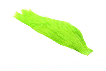 Du tilføjede <b><u>1/2 Whiting American Rooster Cape - Fl. Green Chartreuse</u></b> til kurven.