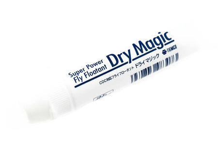 Du tilføjede <b><u>Tiemco Dry Magic – Superstarkes Fliegenbekämpfungsmittel</u></b> til kurven.