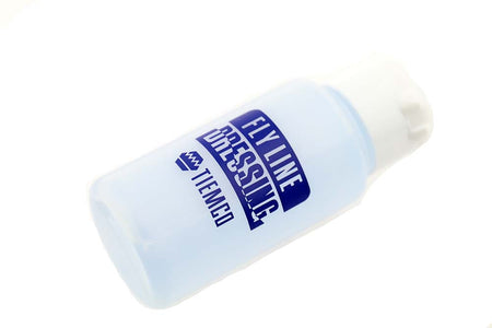 Du tilføjede <b><u>Tiemco-Linie Dressing - Schwimmend</u></b> til kurven.