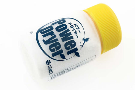 Du tilføjede <b><u>Tiemco Power Trockner</u></b> til kurven.