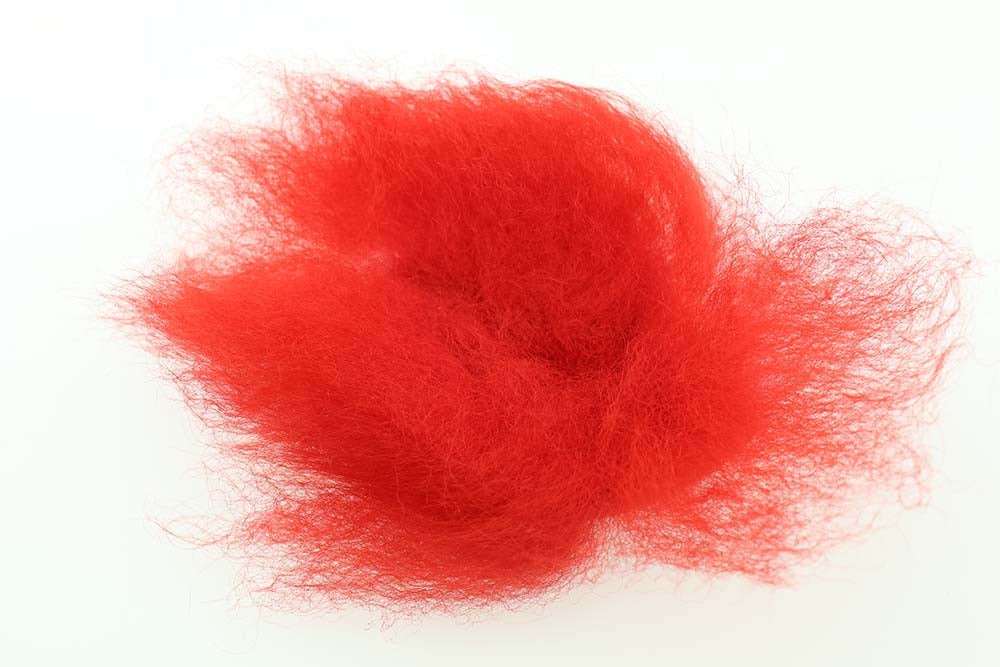 Sculpin Wool Ramswool  - Red