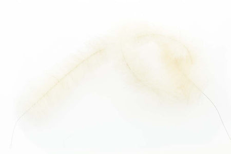 Du tilføjede <b><u>Streamer Head Big Fly Brush - Weiß</u></b> til kurven.