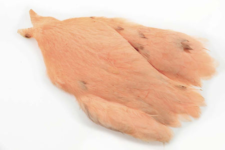 Du tilføjede <b><u>4B Whiting Hen Cape - Lachsrosa</u></b> til kurven.