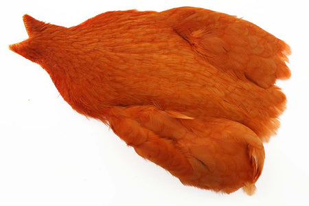 Du tilføjede <b><u>4B Whiting Hen Cape - Gebranntes Orange</u></b> til kurven.