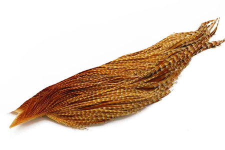 Du tilføjede <b><u>1/2 (Profi-Qualität) Whiting Red Label Trockenfliege - Gebändert, mittelrot</u></b> til kurven.
