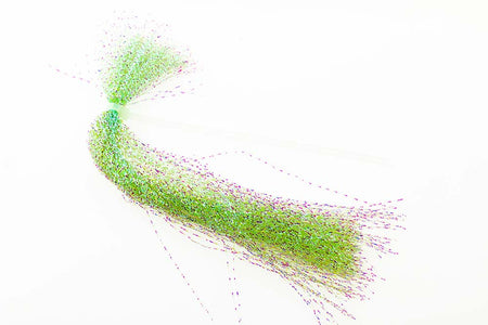 Du tilføjede <b><u>Crystal Mirror Flash - Limette</u></b> til kurven.