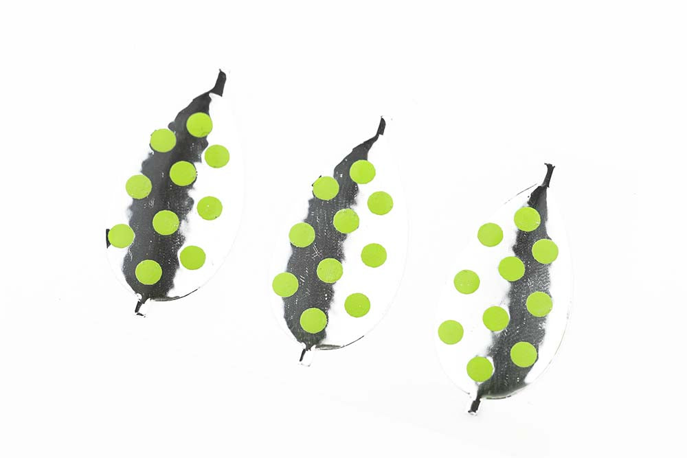 Spoon Body #S - Green