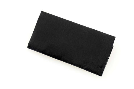 Du tilføjede <b><u>Weiches Wolframblech – Schwarz</u></b> til kurven.