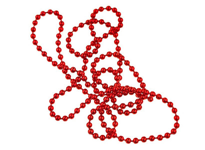 Du tilføjede <b><u>Perlenkettenaugen, Metallic-Rot - (S)</u></b> til kurven.