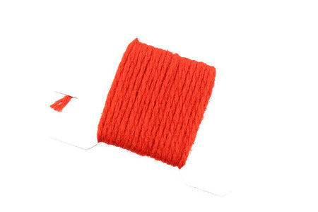 Du tilføjede <b><u>Glitzergarn - Rot</u></b> til kurven.