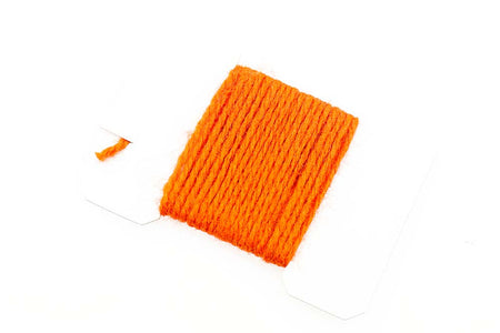 Du tilføjede <b><u>Glitzergarn - Orange</u></b> til kurven.