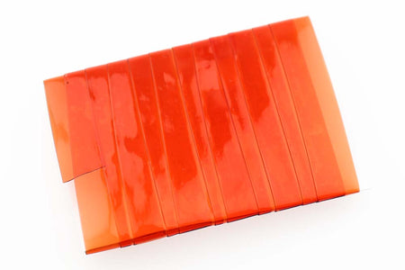 Du tilføjede <b><u>Stretchglas 10 mm – Gebranntes Orange</u></b> til kurven.
