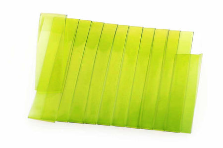 Du tilføjede <b><u>Stretchglas 10 mm - Chartreuse</u></b> til kurven.