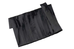 10 mm Stretchglas – Schwarz