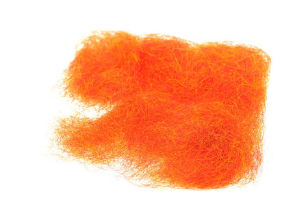 Du tilføjede <b><u>Angora-Ziegen-Dubbing - Fl.Orange</u></b> til kurven.