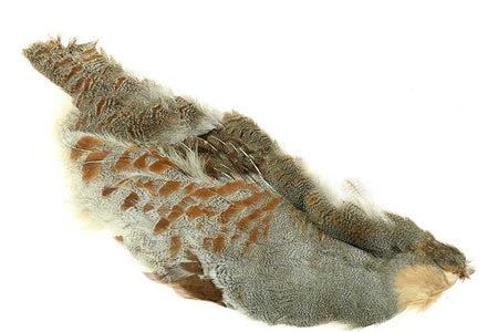 Du tilføjede <b><u>Rebhuhnhaut, ½ Haut</u></b> til kurven.