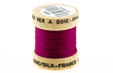 Du tilføjede <b><u>100 % reine französische Seide – Burgunderrot</u></b> til kurven.